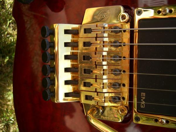 Lag Collection
Floyd Rose