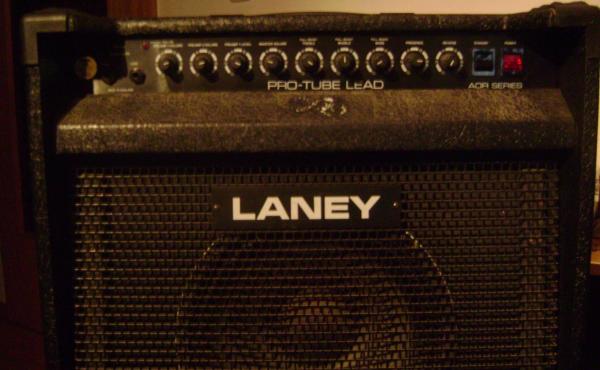 LANEY Pro Tube 50 AOR Series