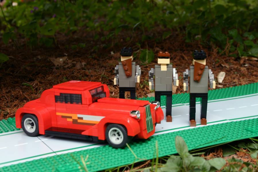 LEGO - ZZ Top