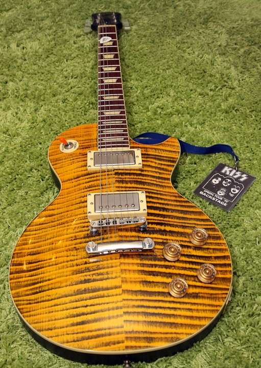 Les Paul Boneyard Joe Perry