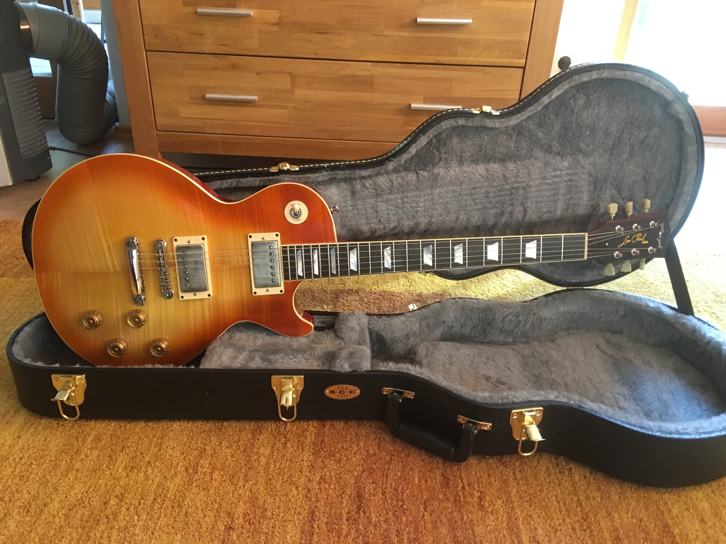 Les Paul CS