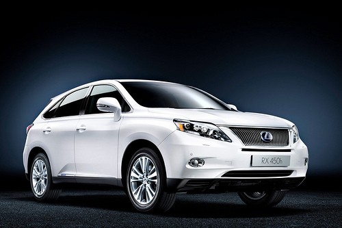 Lexus RX 450H.......cooles Auto...heu^^