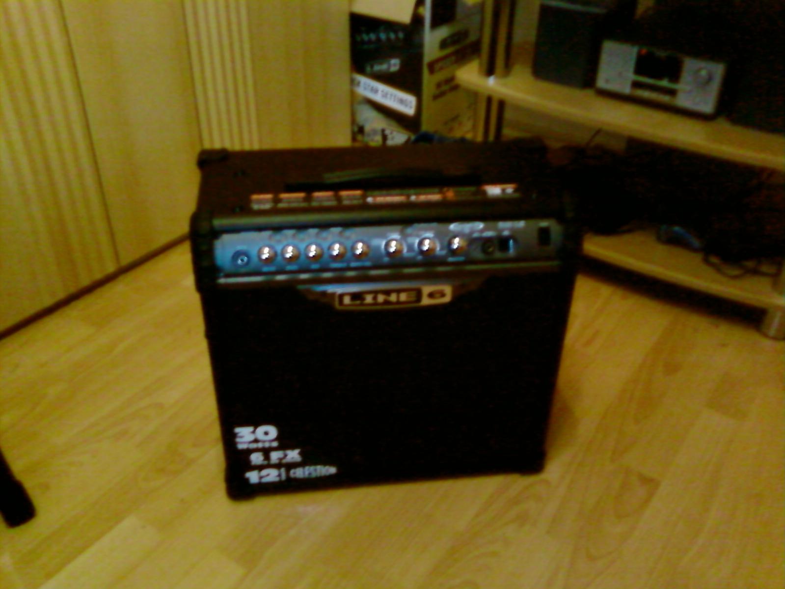 Line 6 Spider III