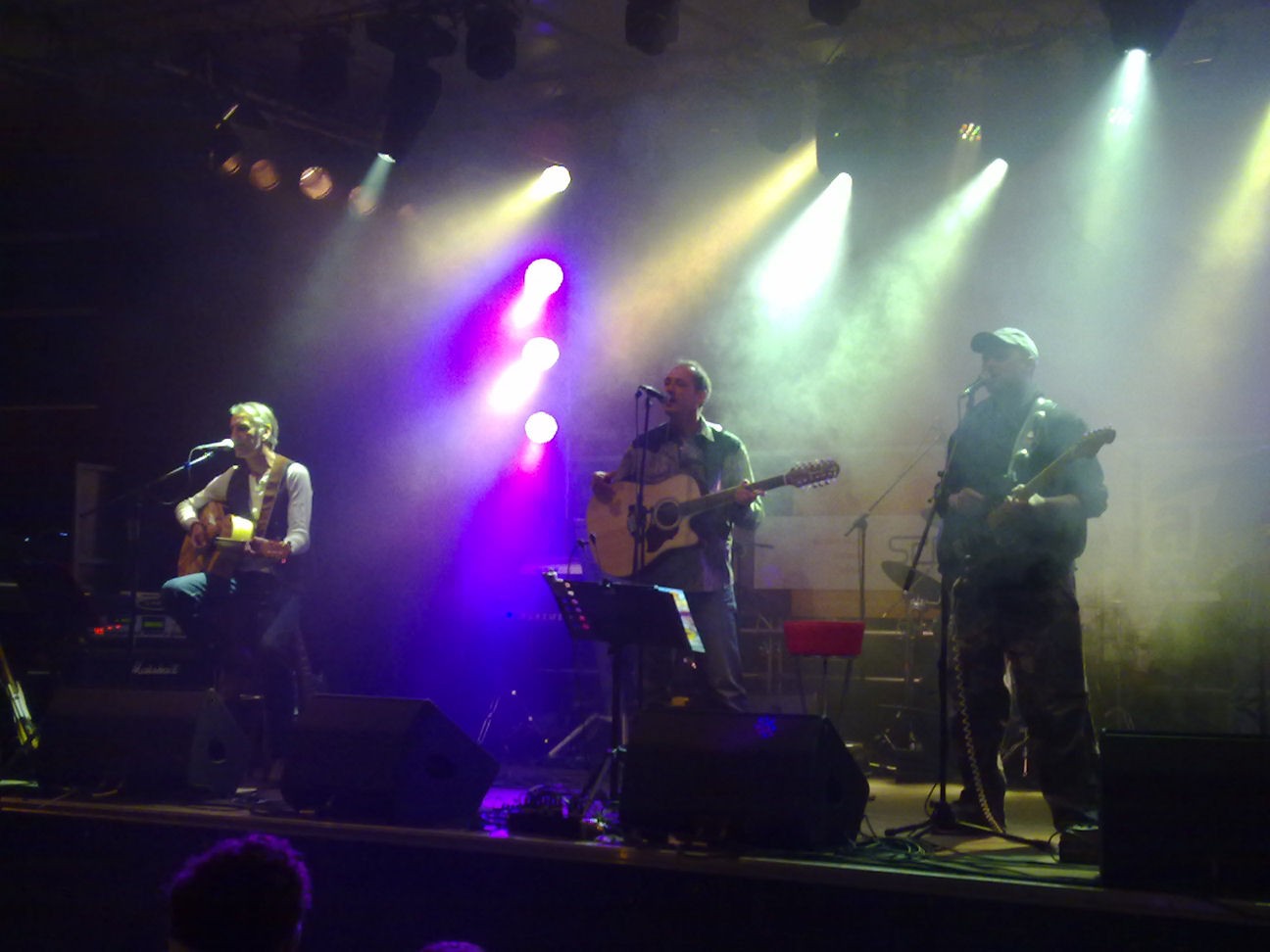 LIVE Germering Stadtfest 05.05.2012