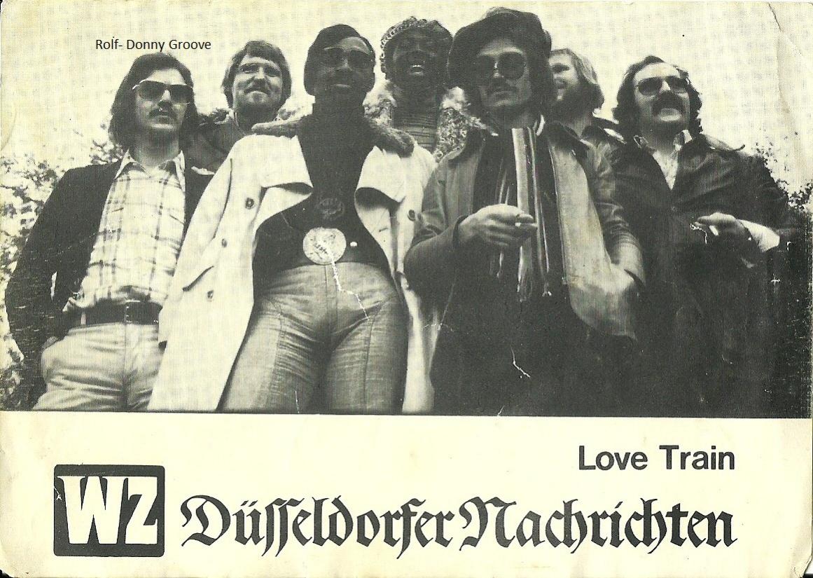 Love Train1975