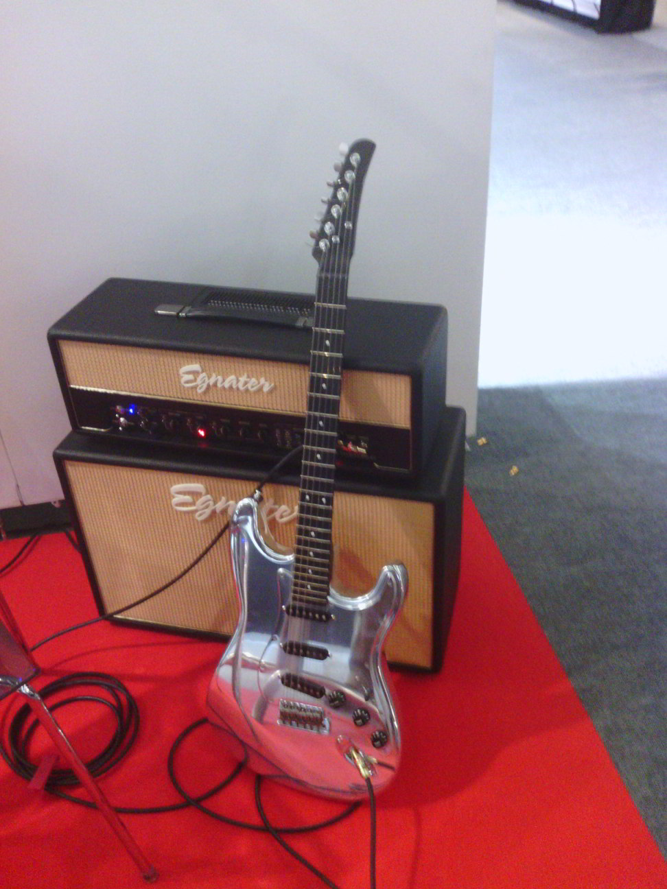 Luma Guitar