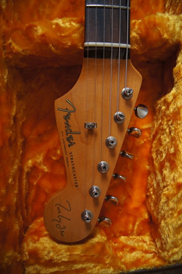 Mark Knopfler Signature