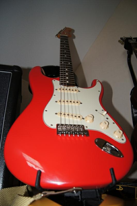 Mark Knopfler Signature