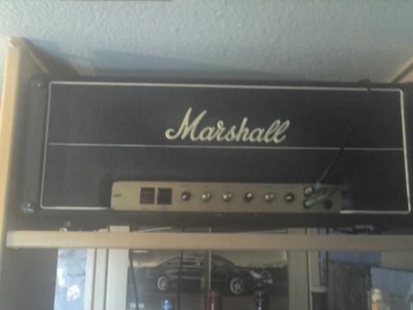 Marshall 78' JMP