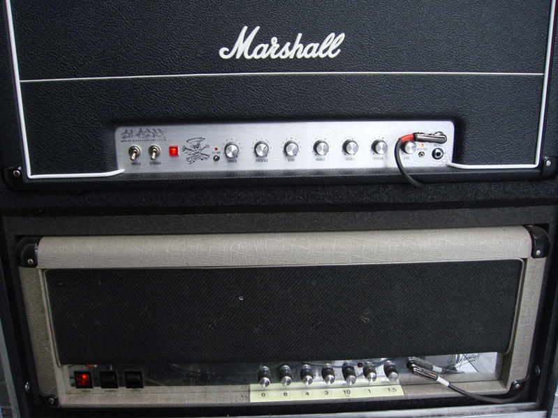 MARSHALL - AFD100 (The Real Slash Settings)