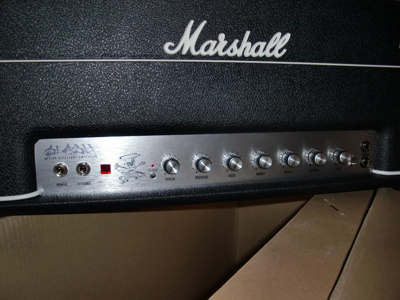 MARSHALL - AFD100