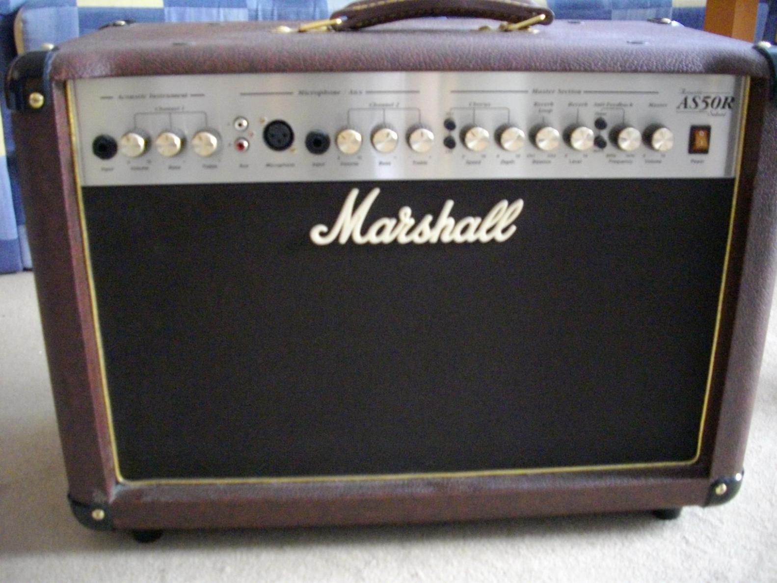 Marshall AS50R