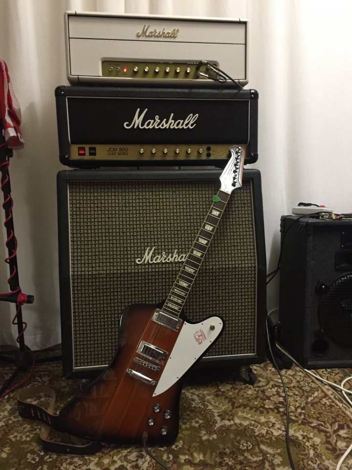 Marshall/Firebird V