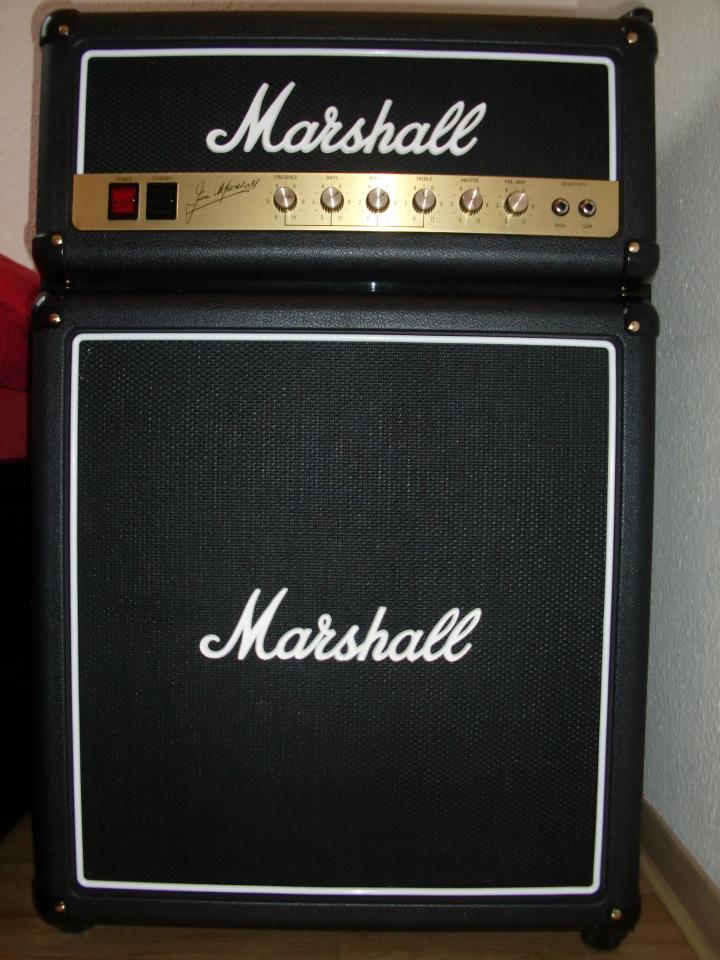 Marshall Fridge