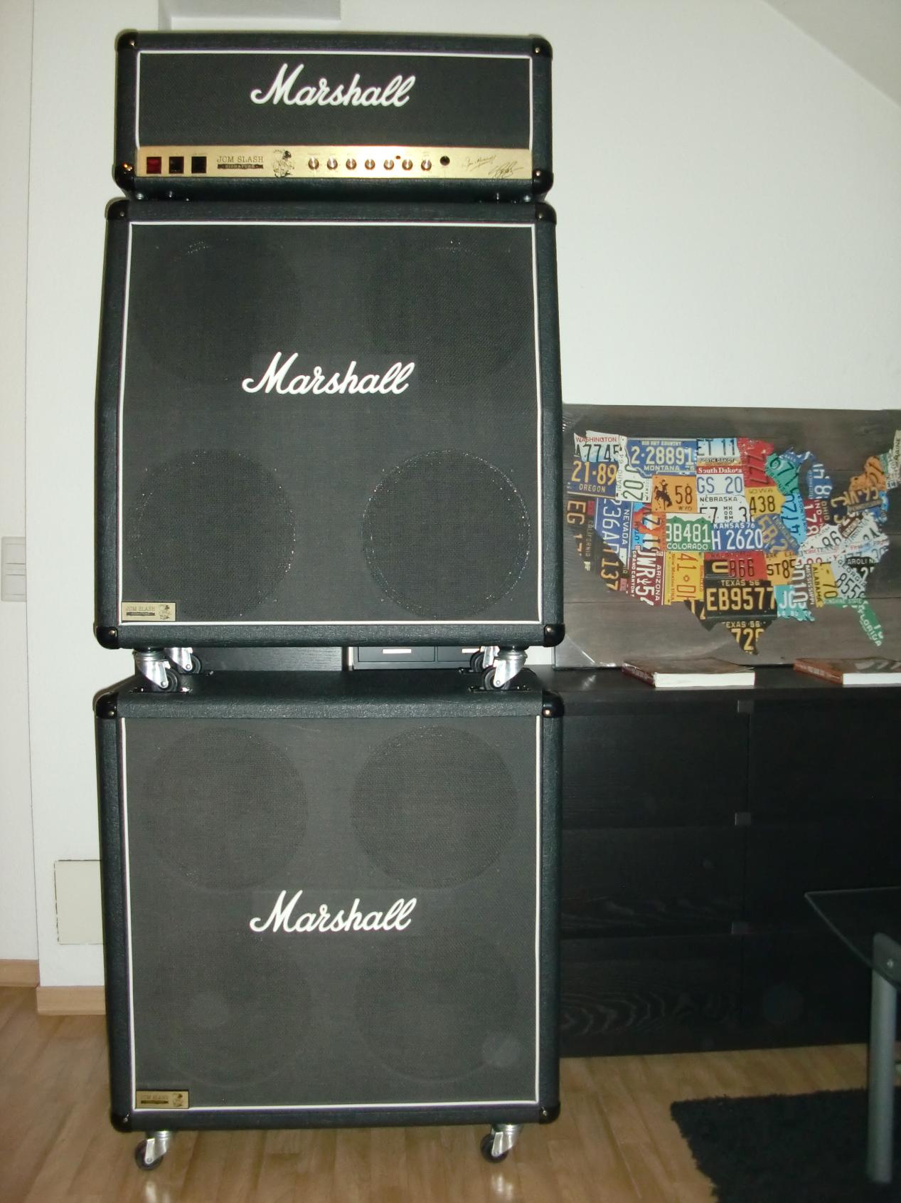 Marshall JCM Slash Signature