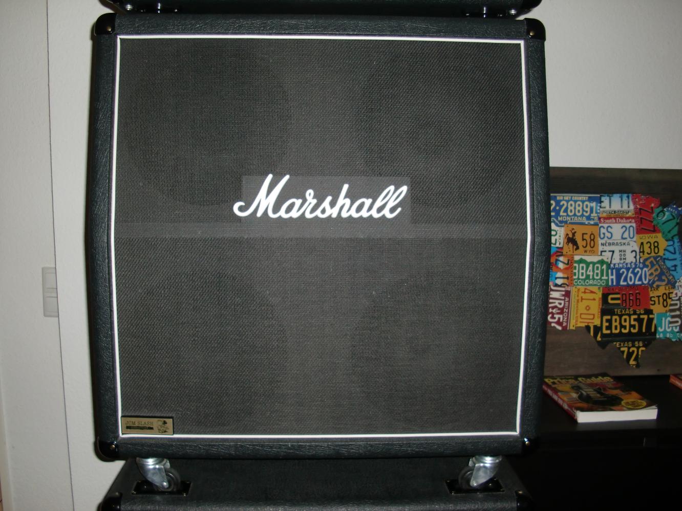 Marshall JCM Slash Signature