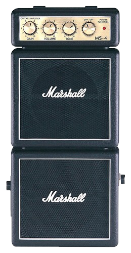 MARSHALL   MS4