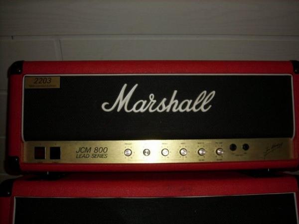 Marshall Top