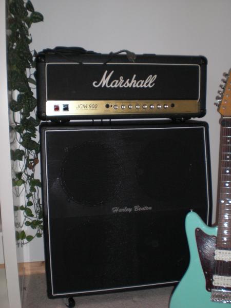 MarshallJCM900Mkiii