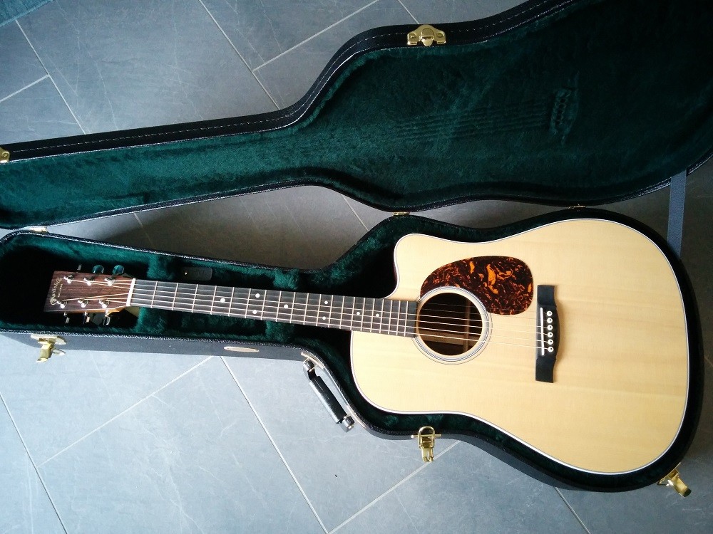 Martin DCPA4 Rosewood