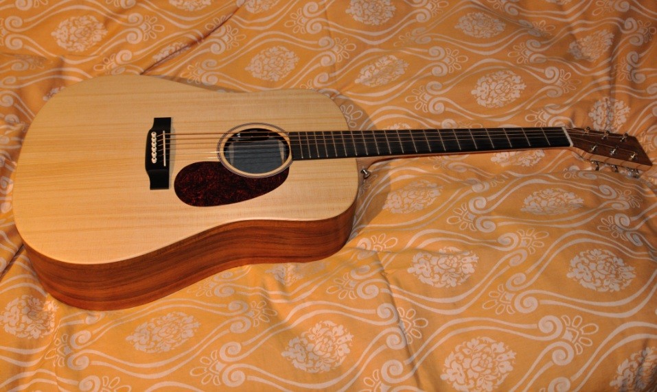 Martin DX1KAE