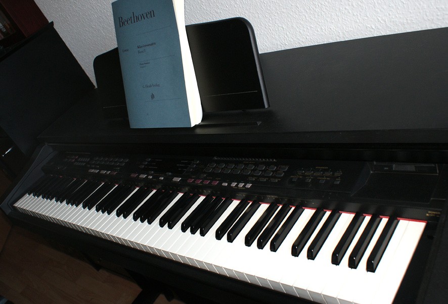 Mein Digitalpiano