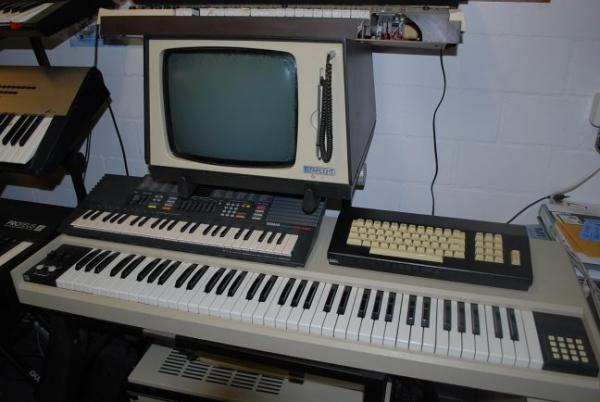 Mein Fairlight CMI IIx