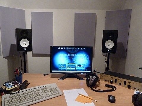 Mein Studio