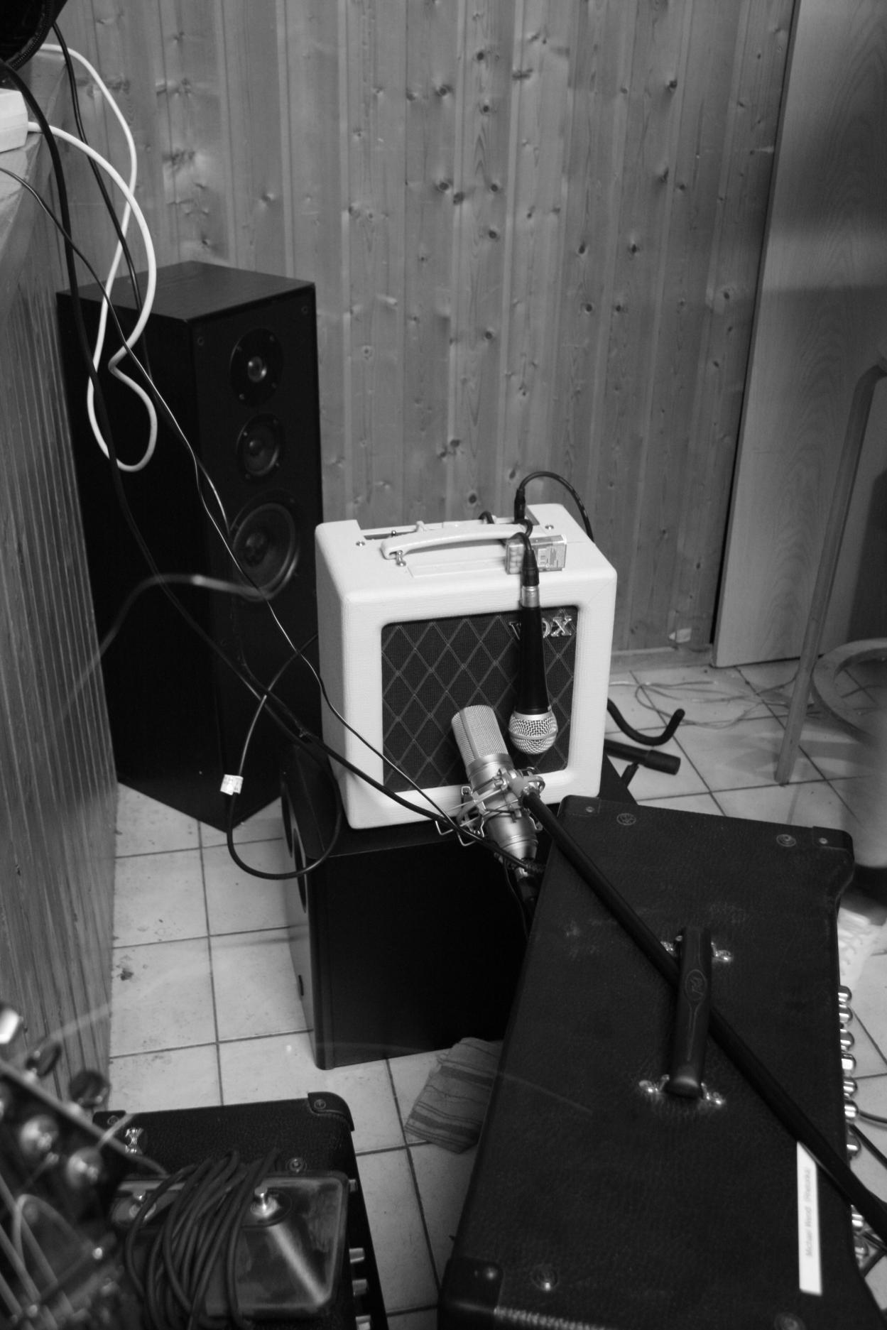 Mein Vox AC 4