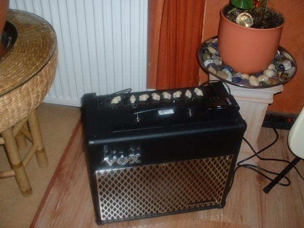 Mein Vox VT 30