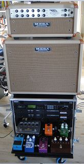 Mesa Boogie Express 5:25