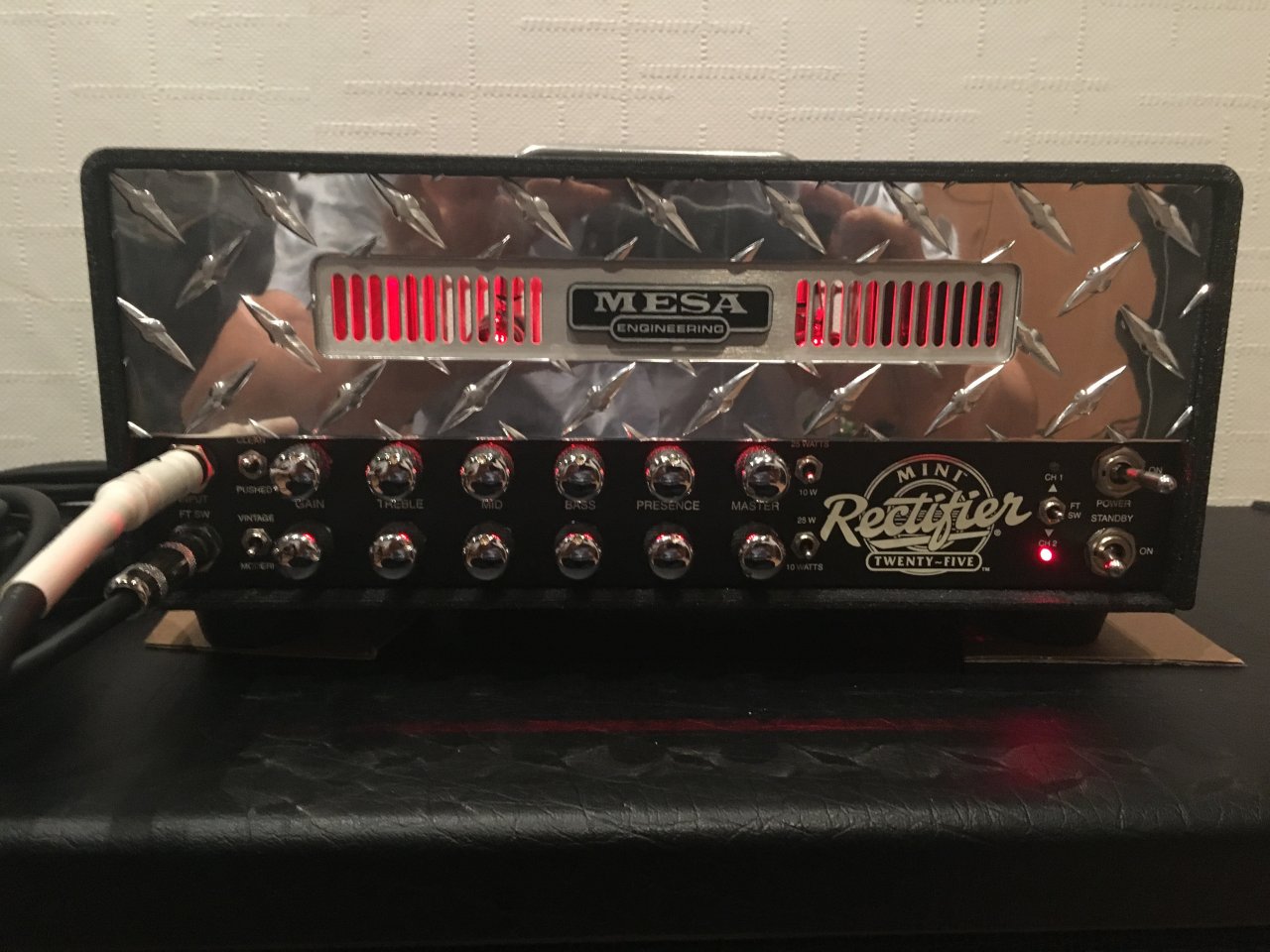 Mesa Boogie Mini Rectifier I