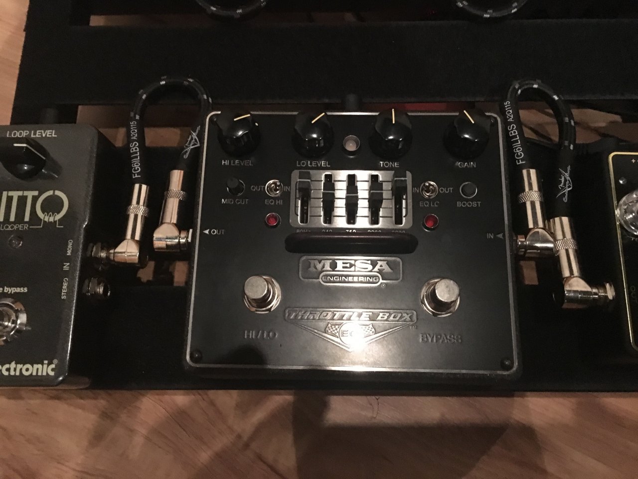 Mesa Boogie Throttle Box I