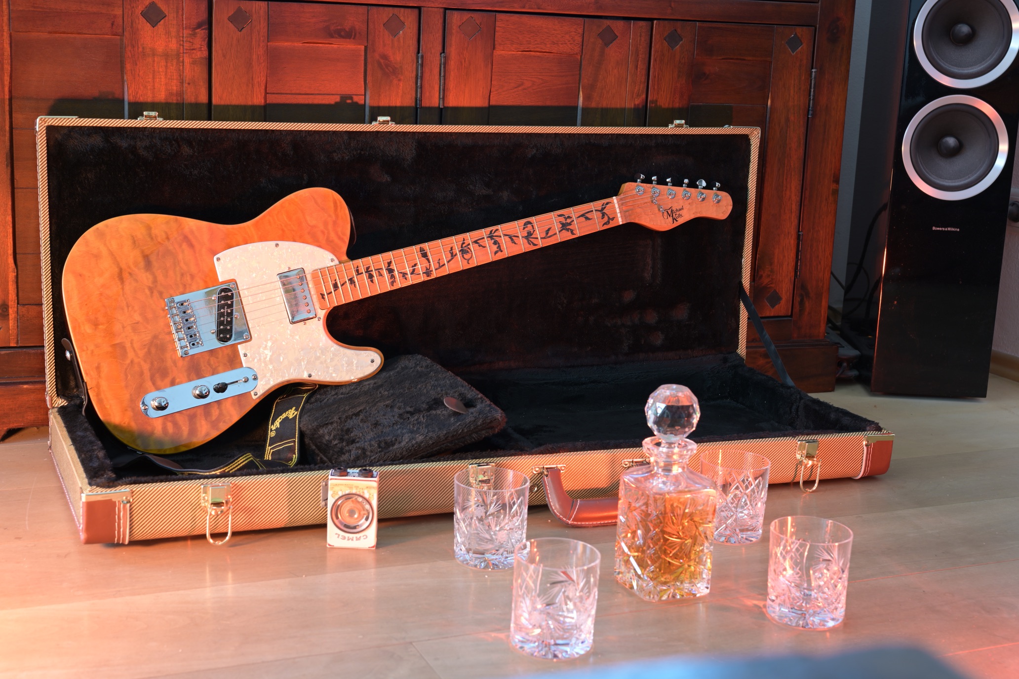 Michael Kelly 1957 Telecaster