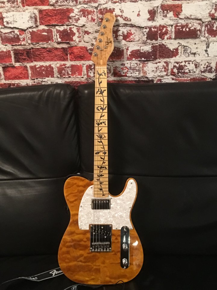 Michael Kelly 1967 Tele