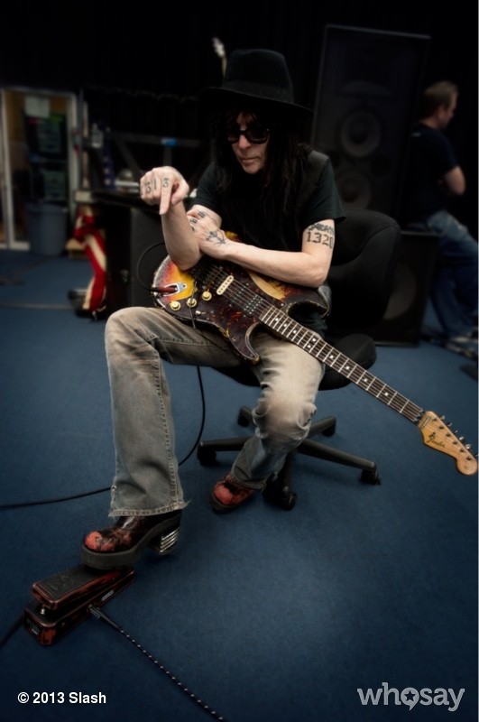 Mick Mars