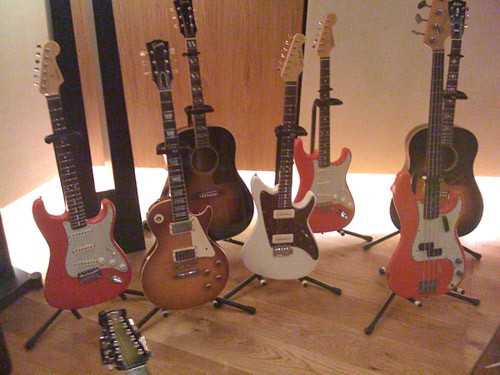 mk guitars