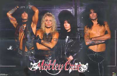 mötley crüe