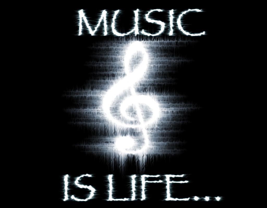 Music is life