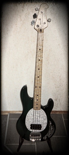 Music Man Stingray 3-Band EQ (1990)