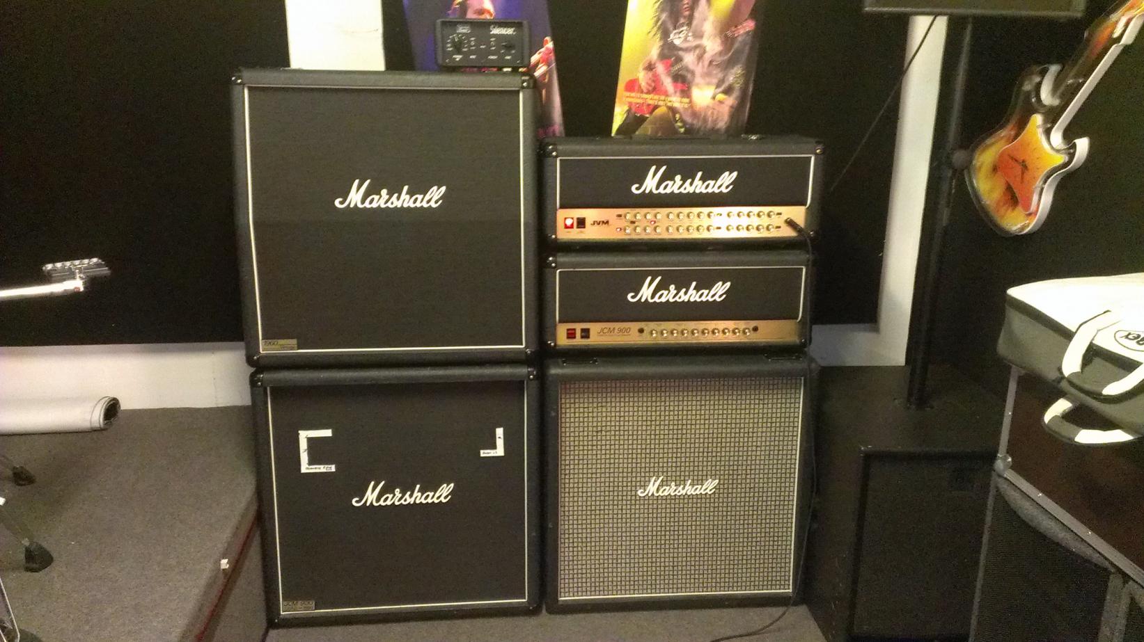 My Amps