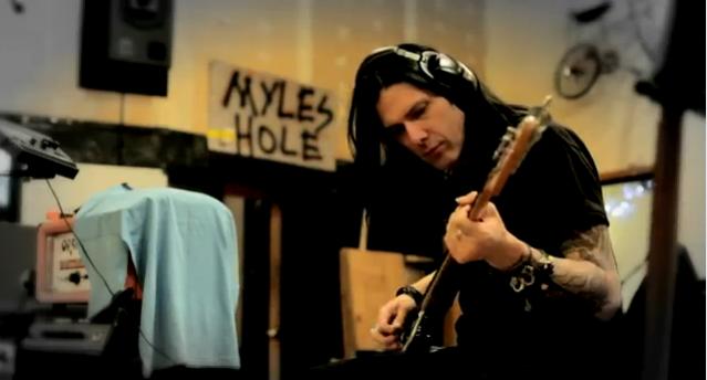 Myles Hole