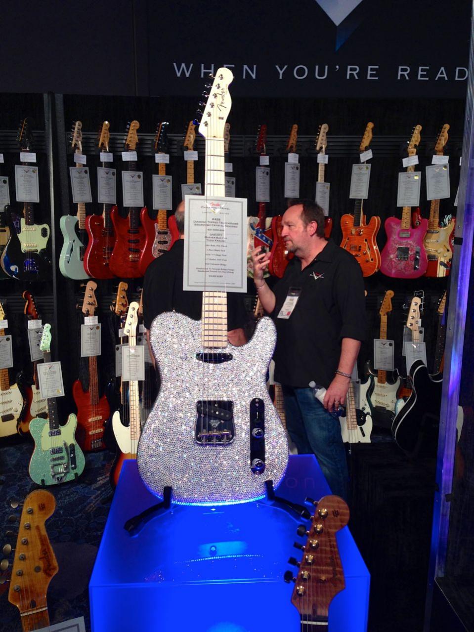 NAMM PIC OVERLOAD – 10