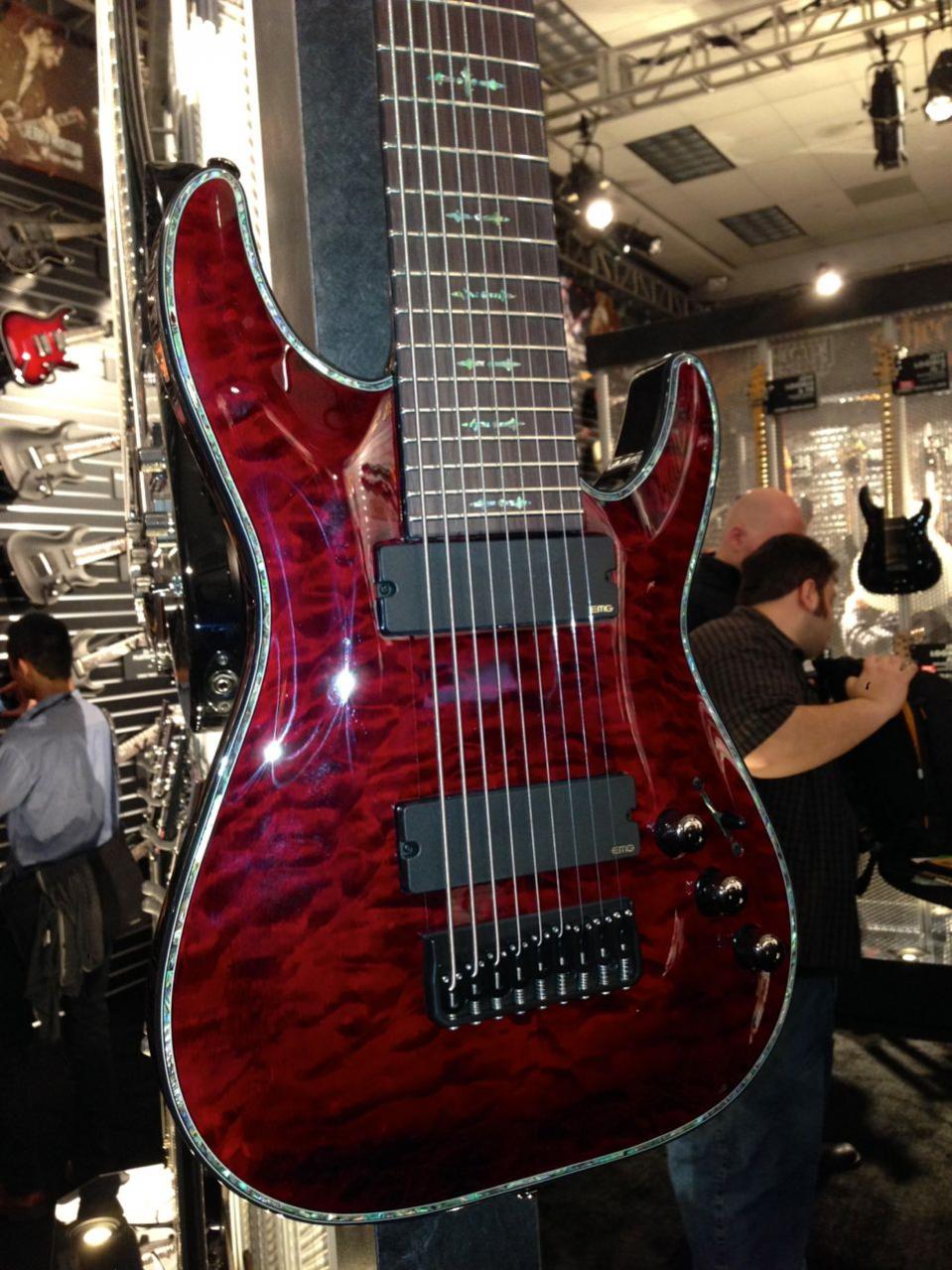 NAMM PIC OVERLOAD – 16