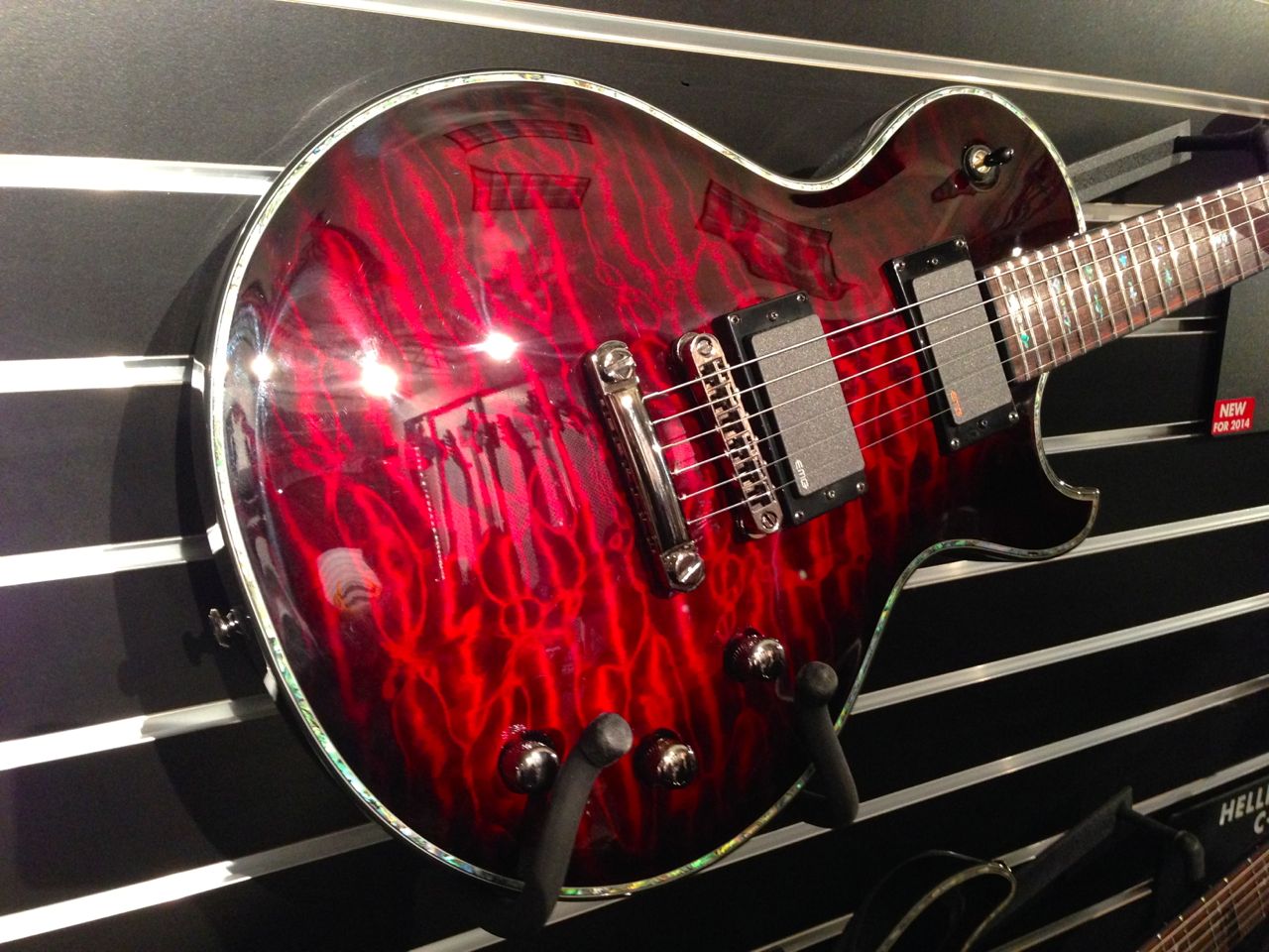 NAMM PIC OVERLOAD – 18