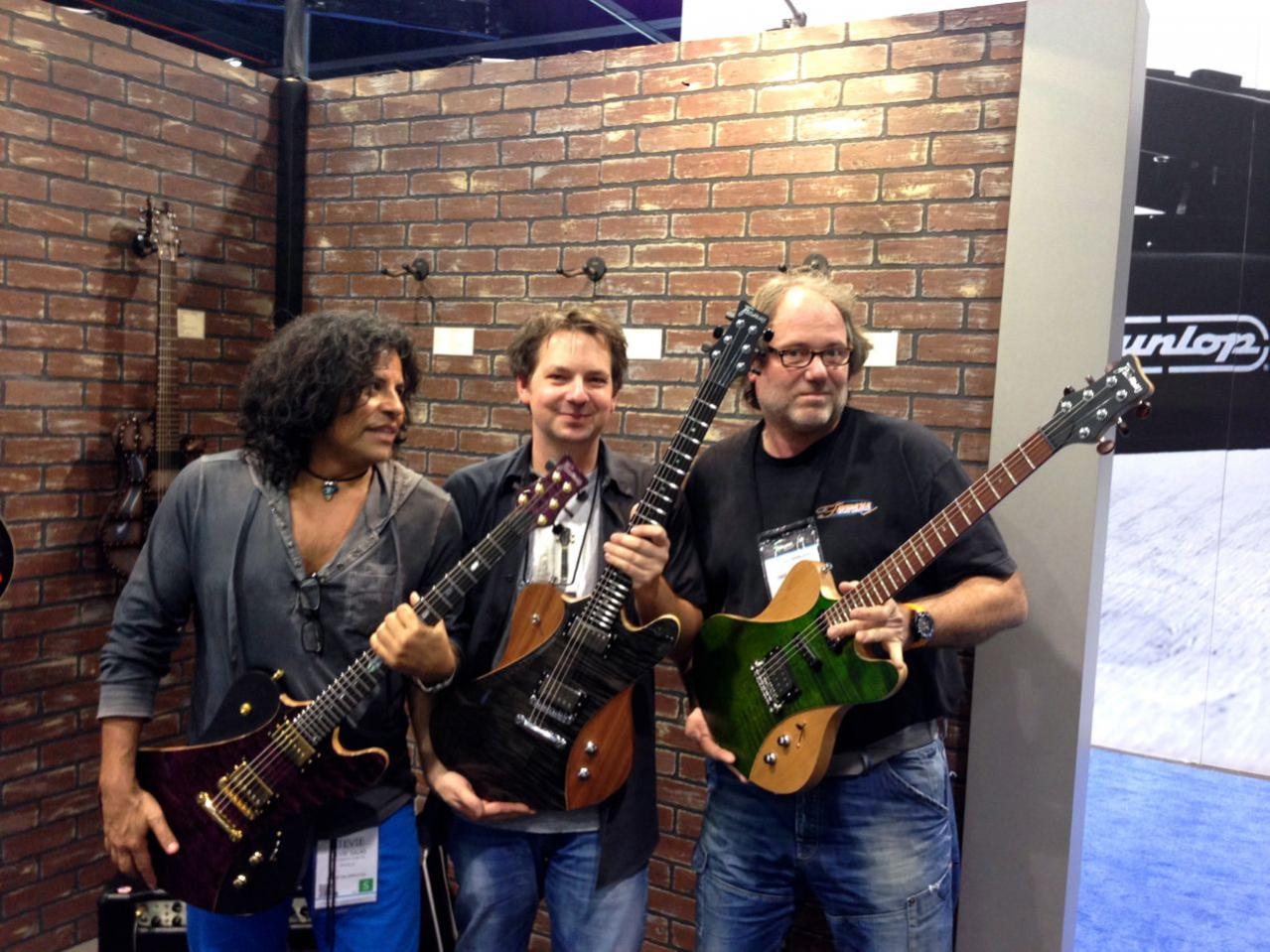 NAMM PIC OVERLOAD – 28