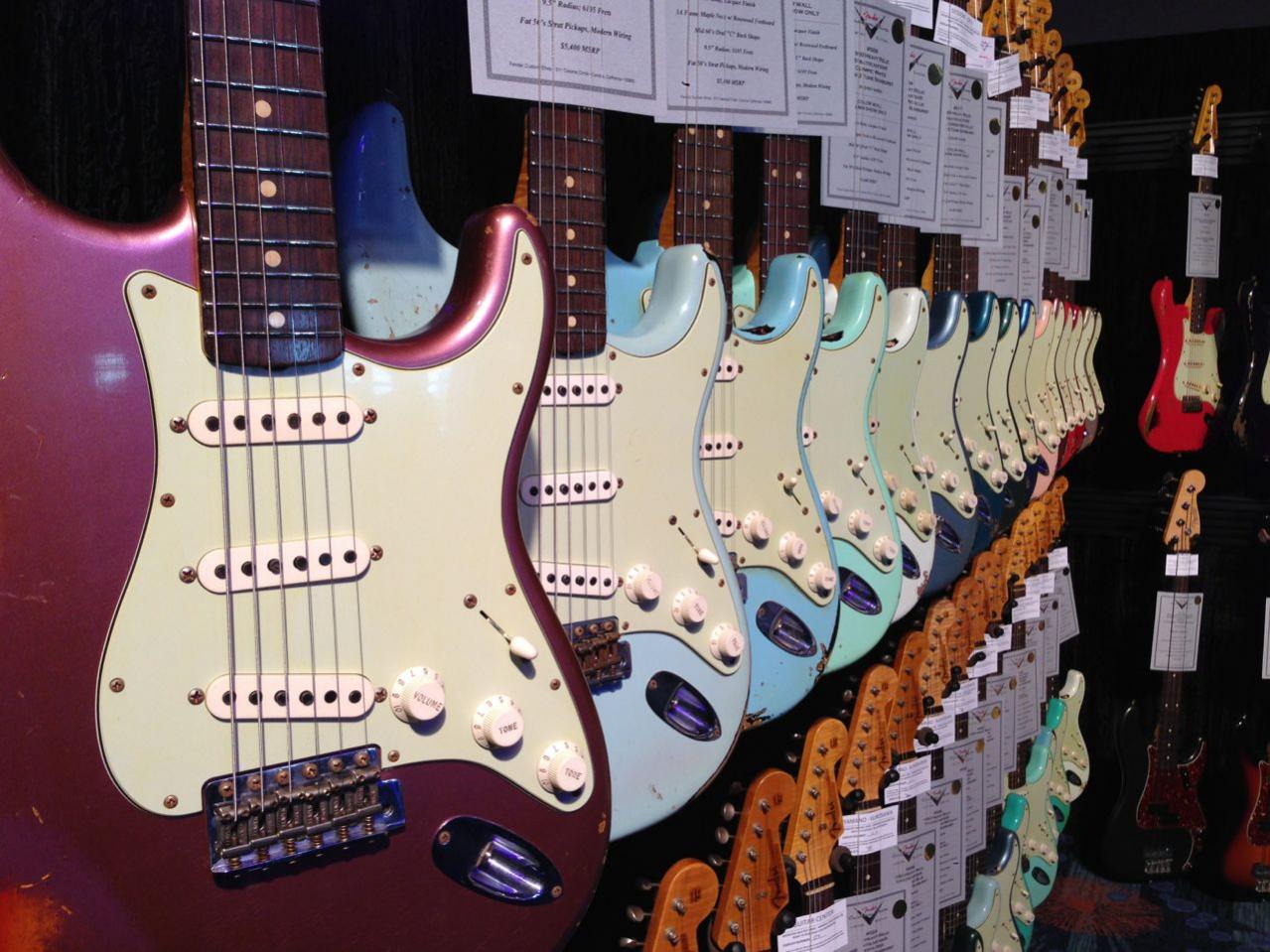 NAMM PIC OVERLOAD – 31