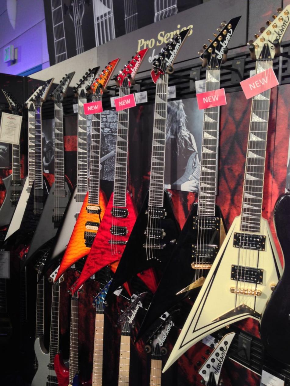 NAMM PIC OVERLOAD – 40