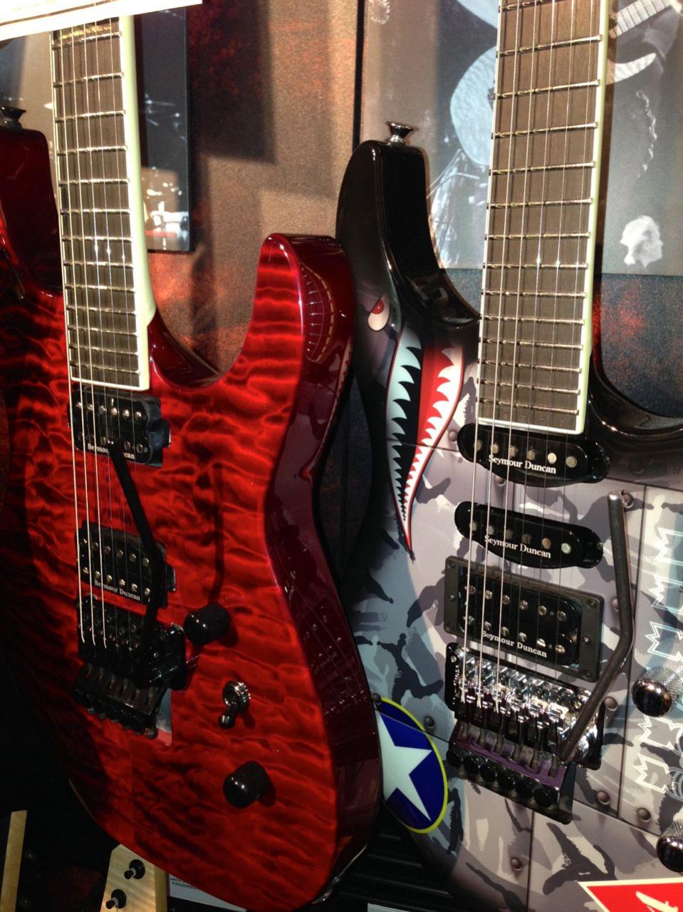 NAMM PIC OVERLOAD – 41