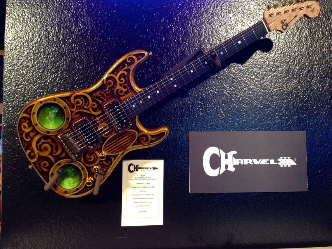 NAMM PIC OVERLOAD – 42